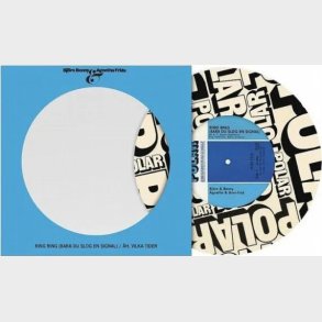 Abba - Ring Ring  / h Tider - Vinyl Lp