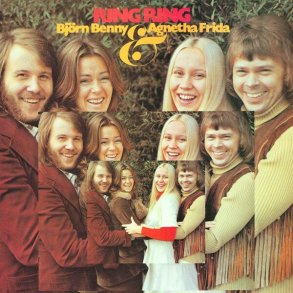 Abba - Ring Ring - Vinyl Lp