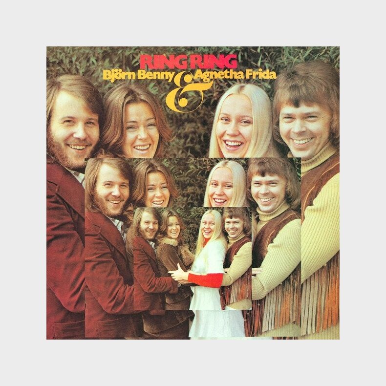 Abba - Ring Ring - Vinyl Lp