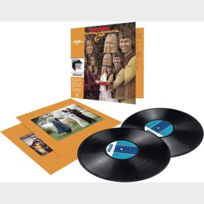 Abba - Ring Ring - Vinyl Lp