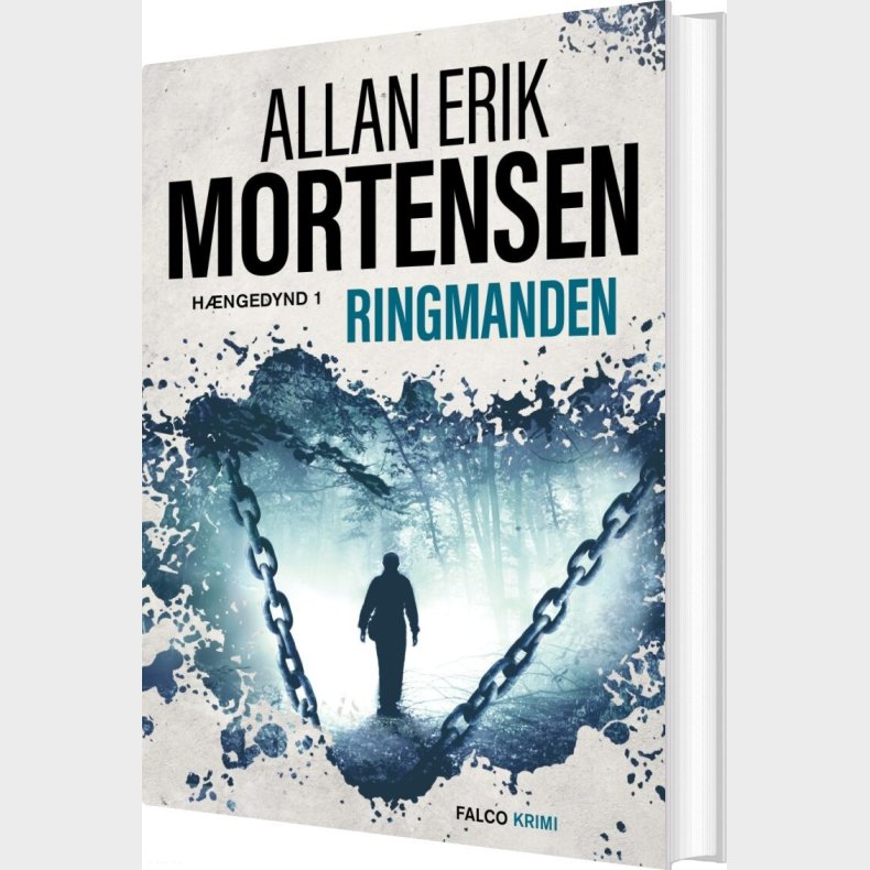 Ringmanden - Allan Erik Mortensen - Bog
