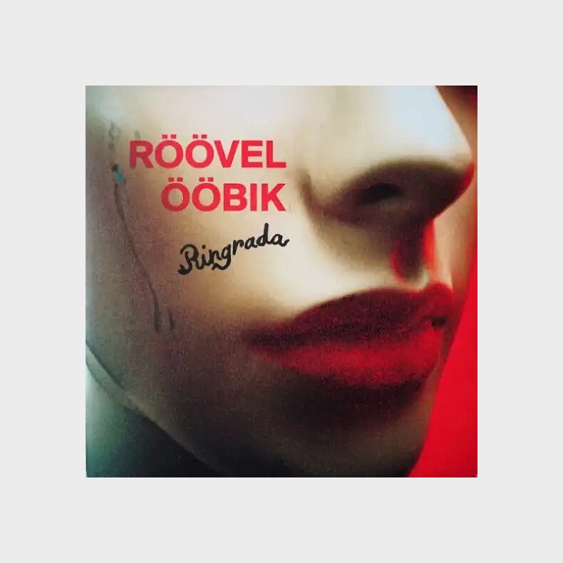 R��vel ��bik - Ringrada - Vinyl Lp