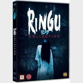 Ringu - The Collection - DVD - Film