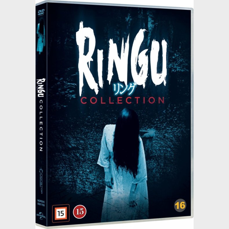 Ringu - The Collection - DVD - Film