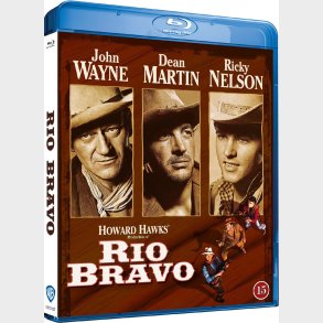 Rio Bravo (1959) - Blu-Ray