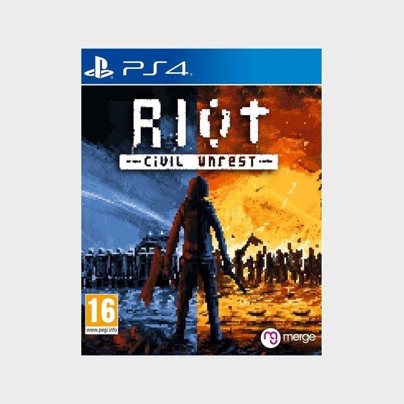 Riot: Civil Unrest - PS4
