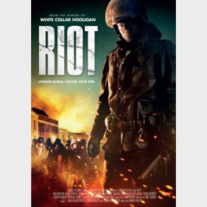 Riot - DVD - Film
