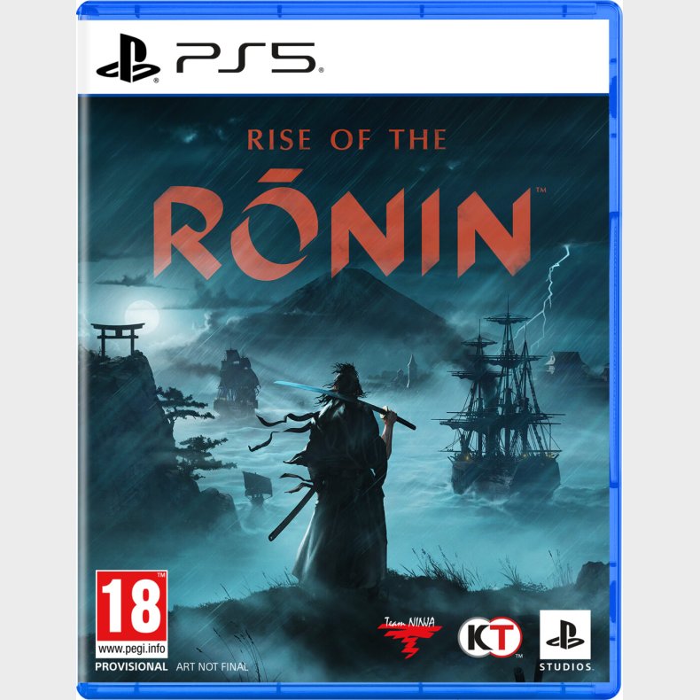 Rise Of The Ronin - PS5