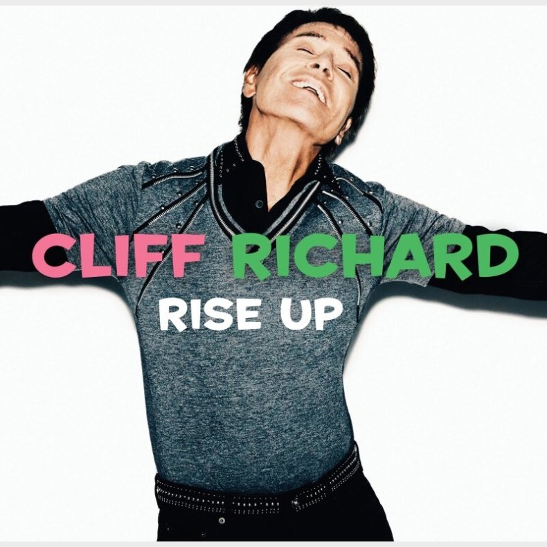 Cliff Richard - Rise Up - CD