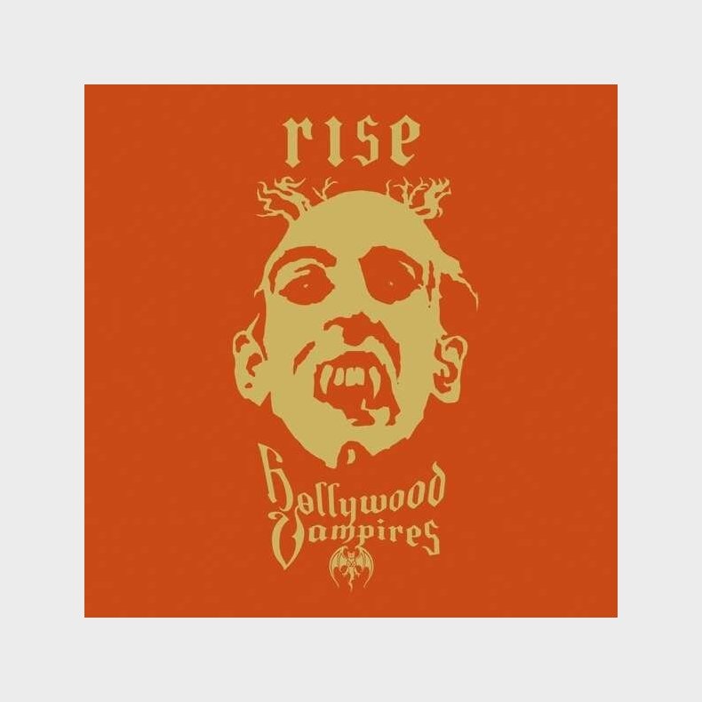 Hollywood Vampires - Rise - CD
