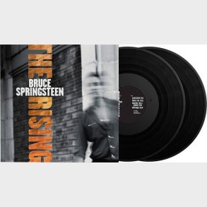 Bruce Springsteen - Rising - Vinyl Lp