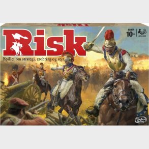 Risk Br�tspil - Refresh