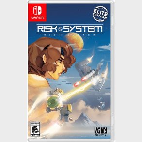 Risk System [elite Edition] - Nintendo Switch