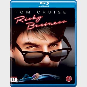 Risky Business - Blu-Ray