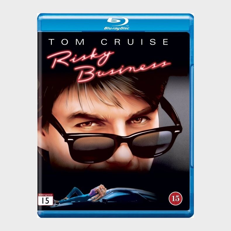 Risky Business - Blu-Ray