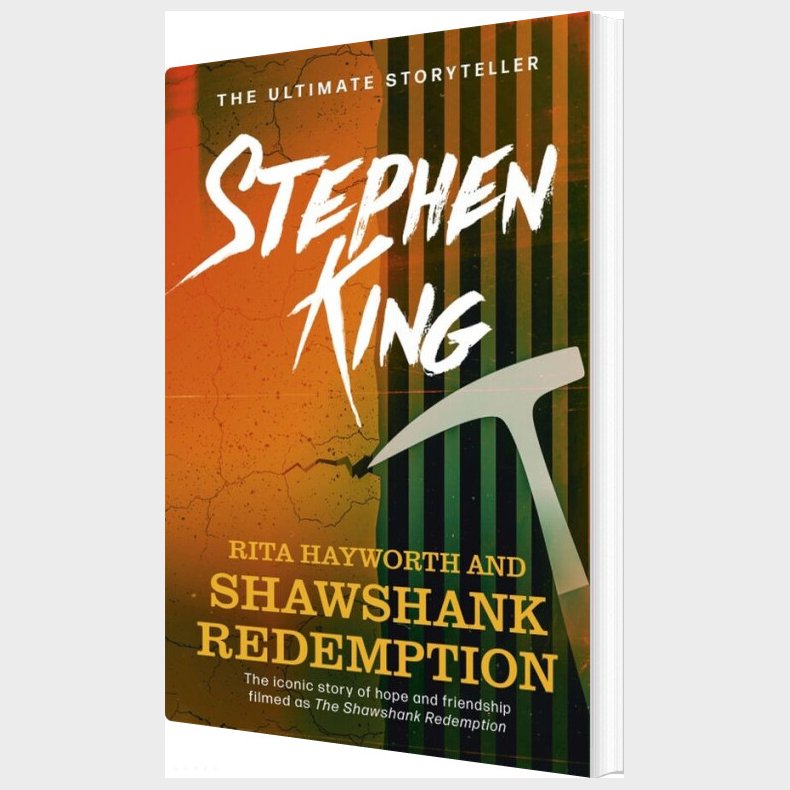 Rita Hayworth And Shawshank Redemption - Stephen King - English Book
