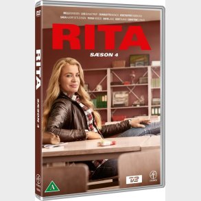 Rita - Sson 4 - DVD - Tv-serie