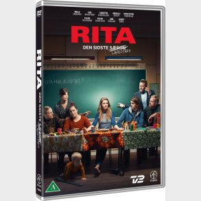 Rita - Sson 5 - DVD - Tv-serie