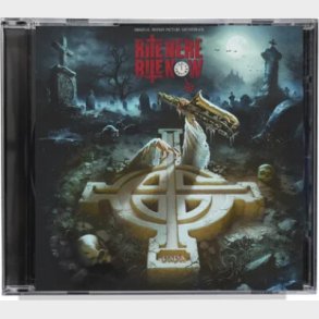 Ghost - Rite Here Rite Now - CD