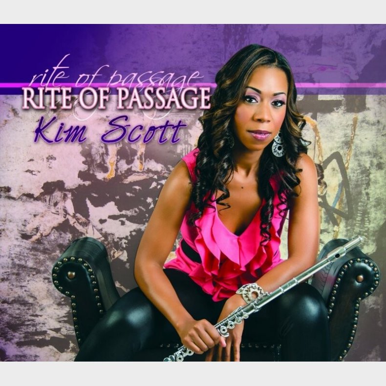 Kim Scott - Rite Of Passage - CD