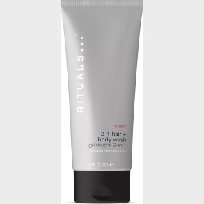 Rituals - Sport 2-in-1 Shampoo & Body Wash 200 Ml