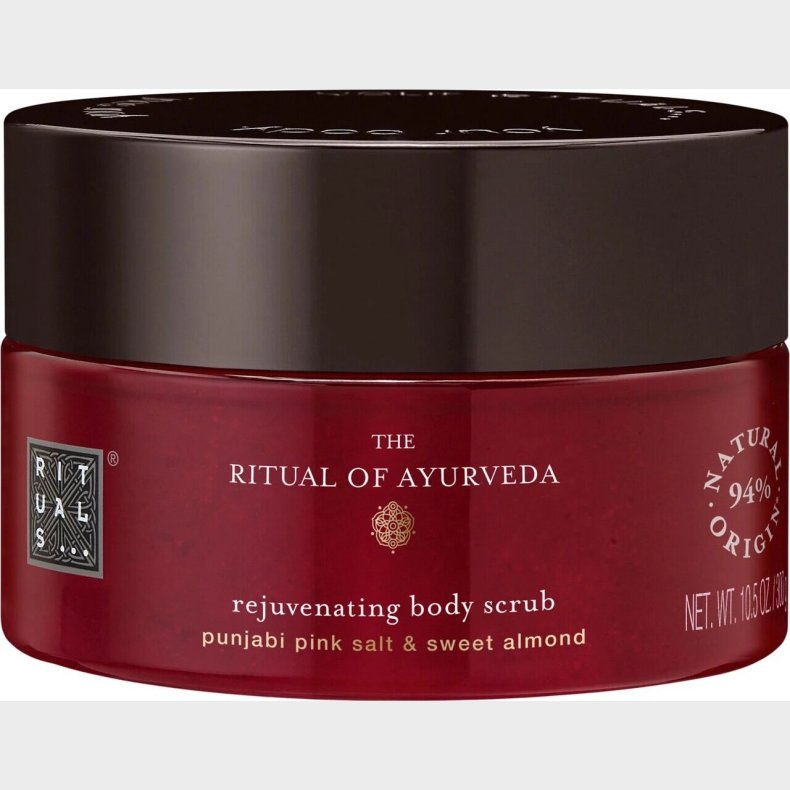 Rituals - The Ritual Of Ayurveda Body Scrub 300 Ml