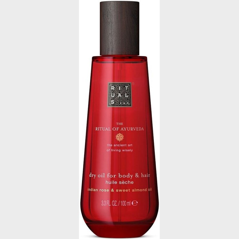Rituals - The Ritual Of Ayurveda Dry Oil 100 Ml