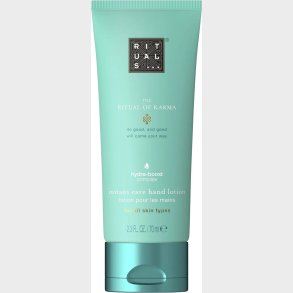 Rituals - The Ritual Of Karma Instant Care Hand Lotion 70 Ml