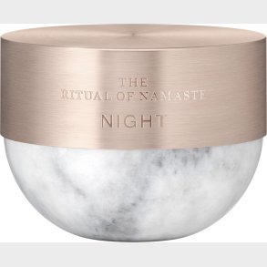 Rituals - The Ritual Of Namaste Glow Anti-ageing Night Cream 50 Ml