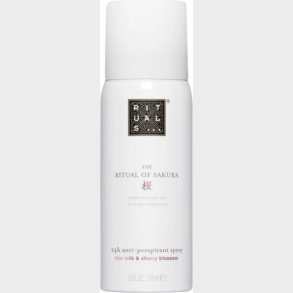 Rituals - The Ritual Of Sakura Anti-perspirant Spray 150 Ml