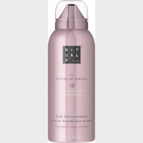 Rituals - The Ritual Of Sakura Body Lotion Mousse 150 Ml