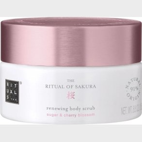 Rituals - The Ritual Of Sakura Body Scrub 250 Ml