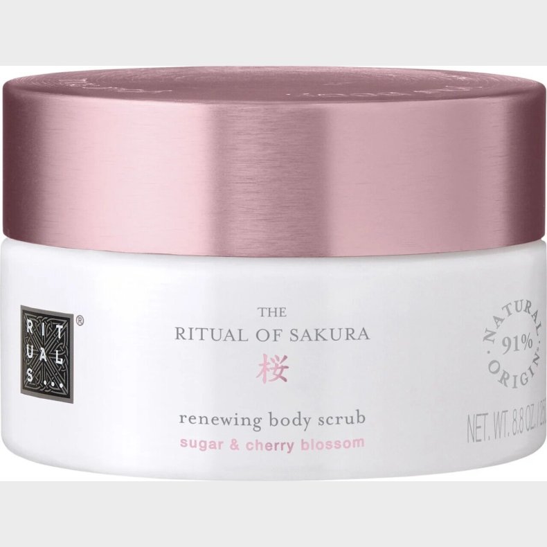 Rituals - The Ritual Of Sakura Body Scrub 250 Ml