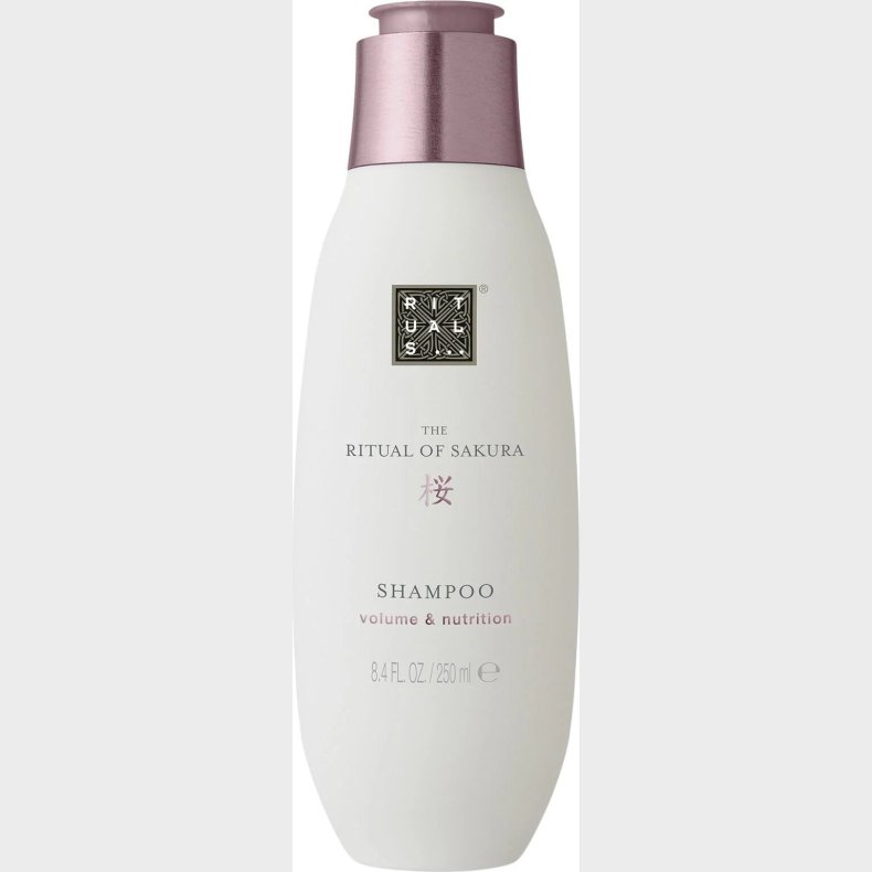 Rituals - The Ritual Of Sakura Shampoo 250 Ml