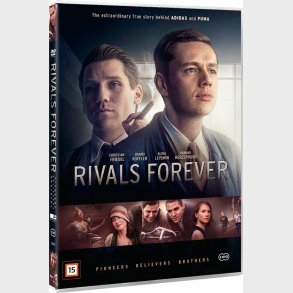 Rivals Forever - DVD - Film