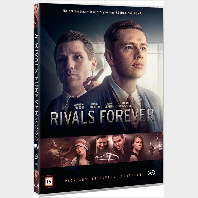 Rivals Forever - DVD - Film