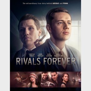 Rivals Forever - Blu-Ray