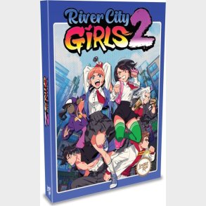 River City Girls 2 (classic Edition) (import) - PS5