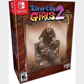 River City Girls 2 (limited Run) - Nintendo Switch