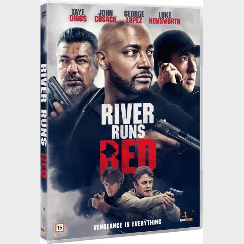 River Runs Red - DVD - Film