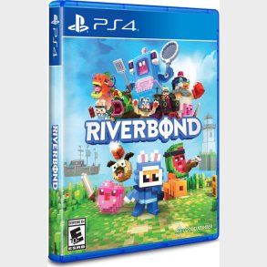 Riverbond (limited Run Games) (import) - PS4