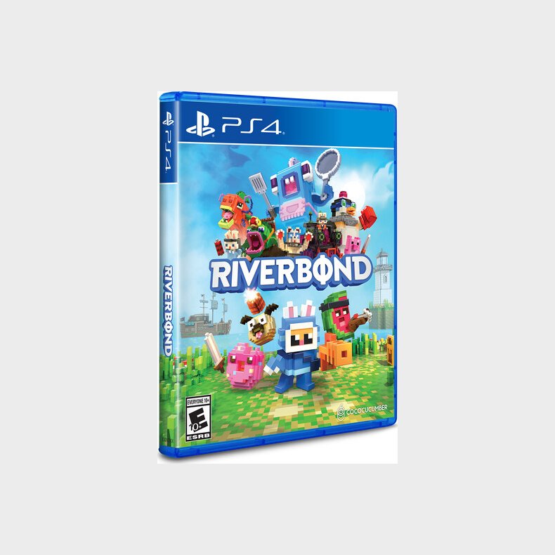 Riverbond (limited Run Games) (import) - PS4