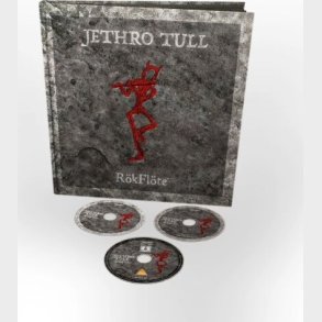 Jethro Tull - Rkflte - Deluxe Edition (cd + Blu-ray) - CD