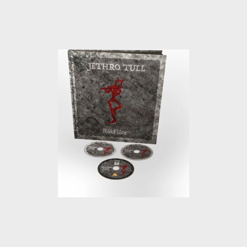 Jethro Tull - Rkflte - Deluxe Edition (cd + Blu-ray) - CD