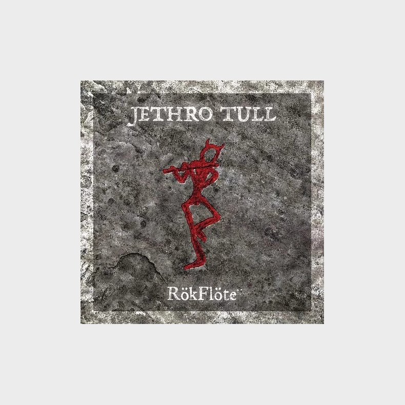 Jethro Tull - Rkflte - Vinyl Lp