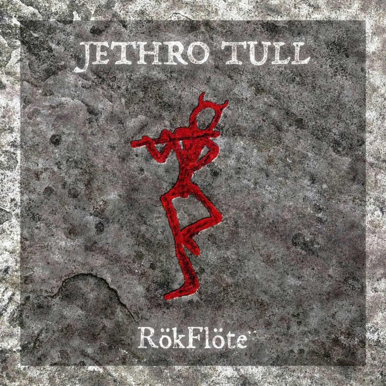 Jethro Tull - Rkflte - CD