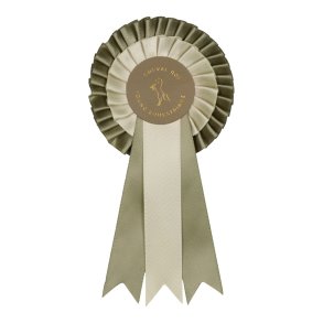 Cheval Roi | Cheval Roi tilbehr - Rosette, Sage Green