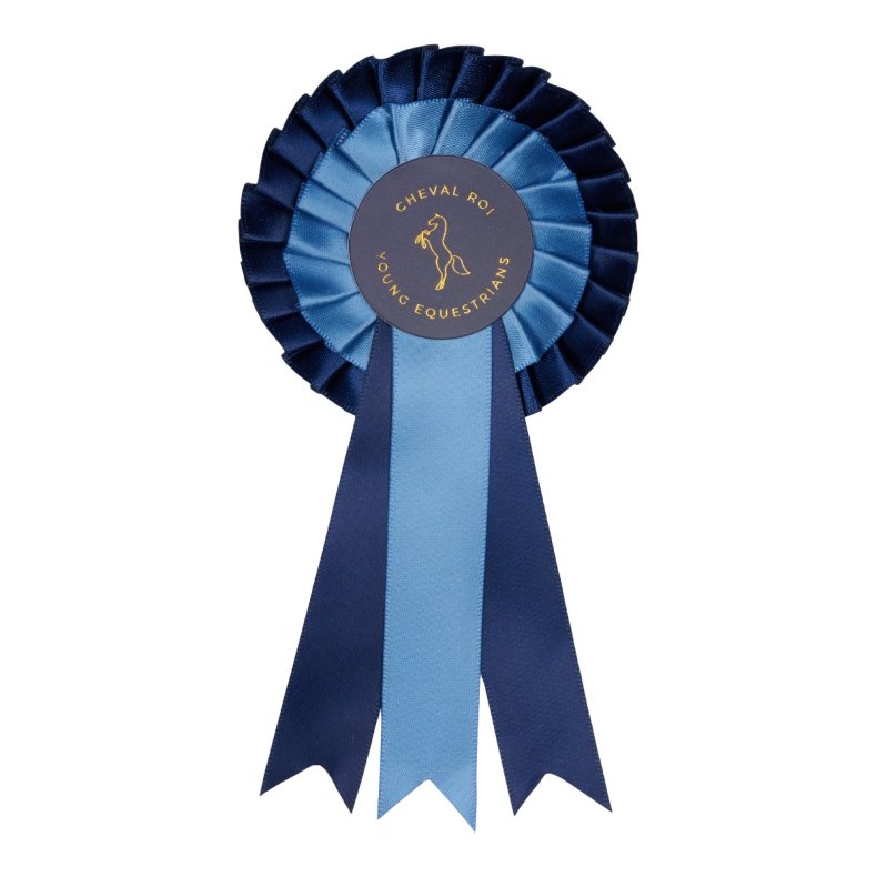 Cheval Roi | Cheval Roi tilbehr - Rosette, Navy Blue