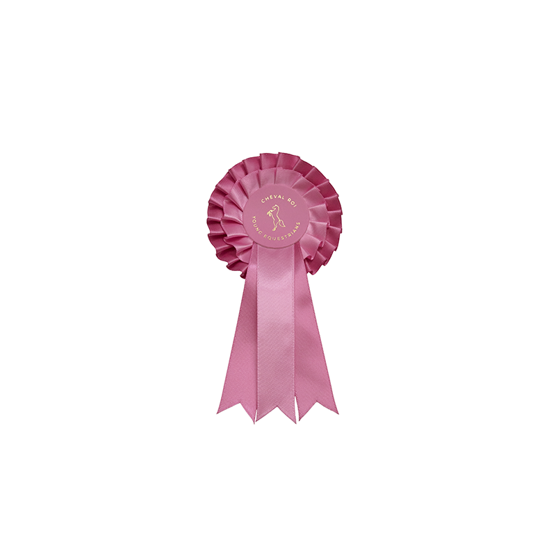 Cheval Roi | Cheval Roi tilbehr - Rosette, Raspberry