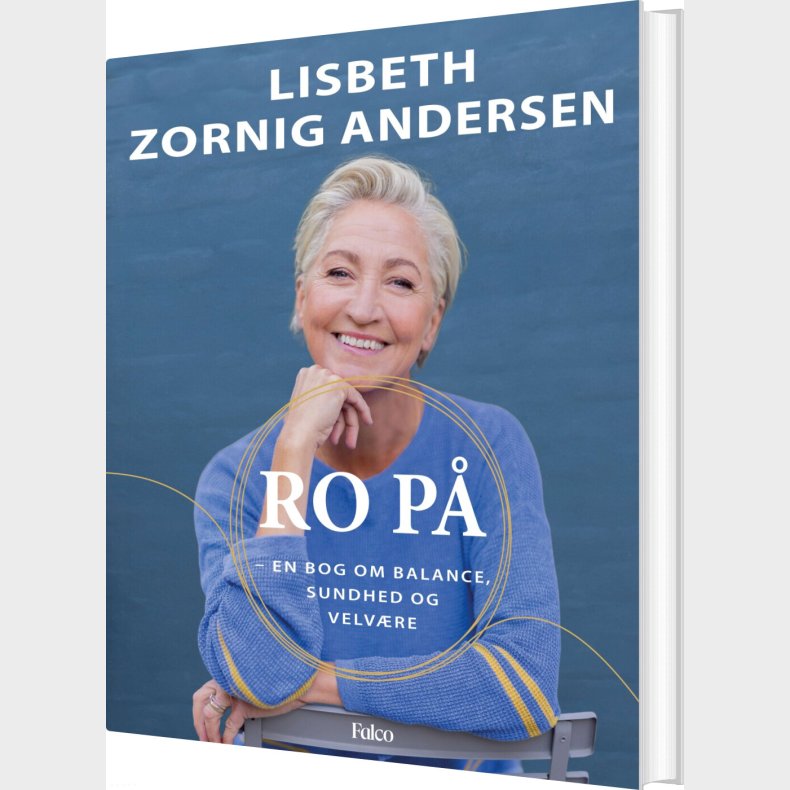 Ro P! - Lisbeth Zornig Andersen - Bog